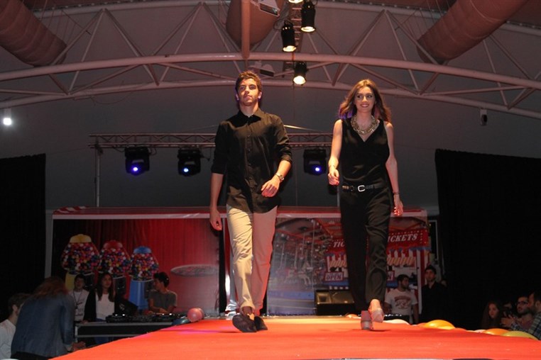 IC Line Up Fashion Show